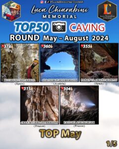 TOP50 CAVING MAY