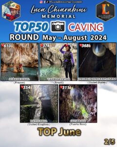 TOP50 CAVING JUNE